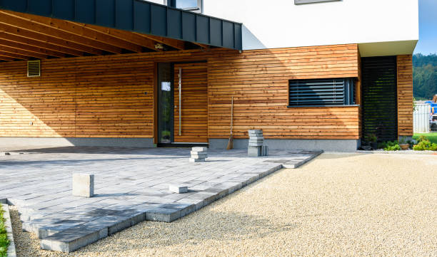 Best Residential Driveway Paver Services  in Potomac Mills, VA